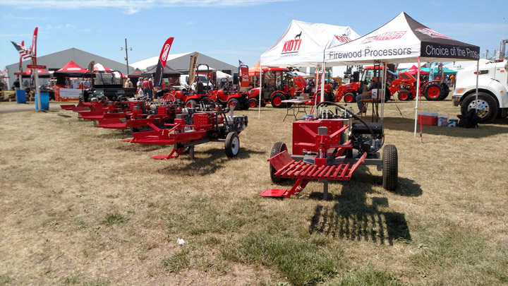 Empire Farm Days 2016