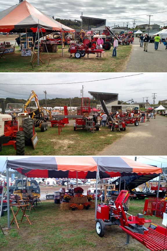 Paul Bunyon Show 2016