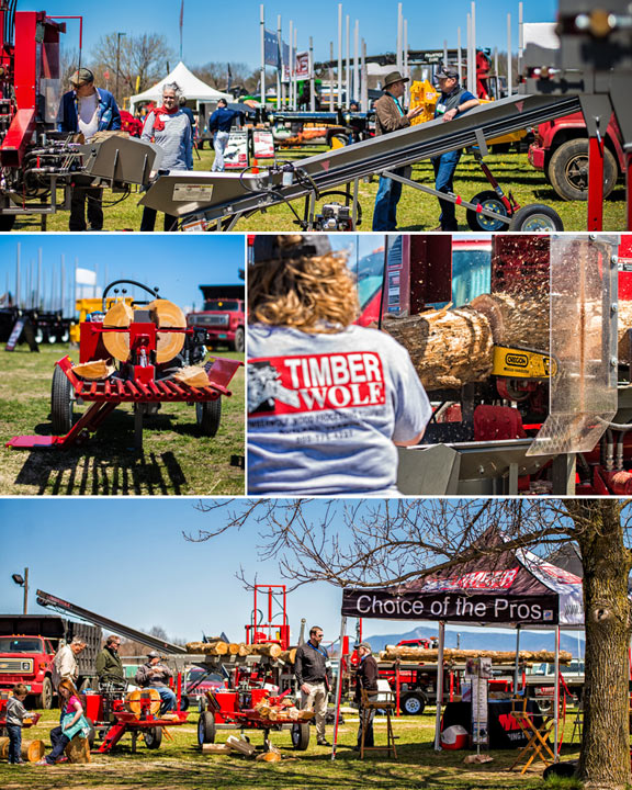 Northeastern Forest Products Equipment Expo 2016 Northeastern Forest Products Equipment Expo 2016