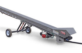 TWC-24 Firewood Conveyor