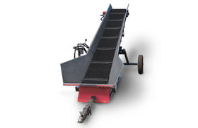 TWC-12 Firewood Conveyor