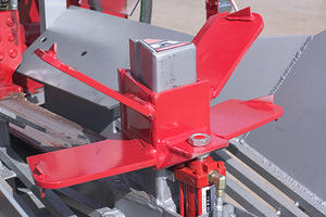 TW-PRO MP X Firewood Processor 6-Way Wedge