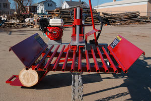 TW-1 Log Splitter Optional Table Grate