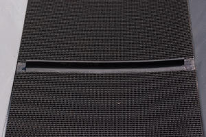 TW-24C Firewood Conveyor Optional  Rough Top Belting With 1 Inch Cleats