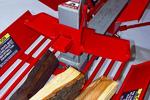 TW-2 Log Splitter Overhead View