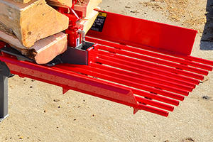 TW-6 Log Splitter Optional Table Grate
