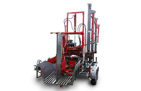 TW-PRO HD Firewood Processor