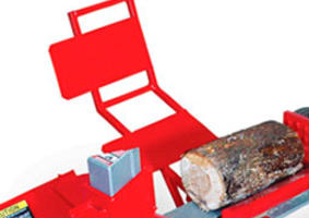 TW-2/36 Log Splitter Optional Log Lift