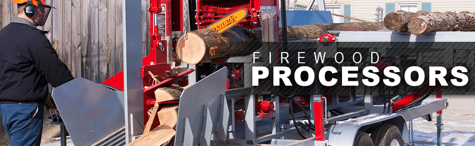 Timberwolf Firewood Processors - slide 3