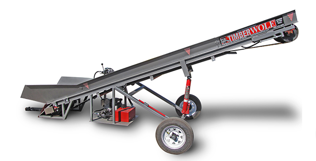 TW-12C Firewood Conveyor