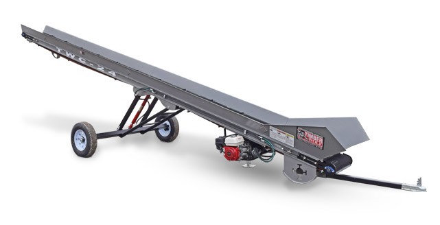 TWC-24 Firewood Conveyor
