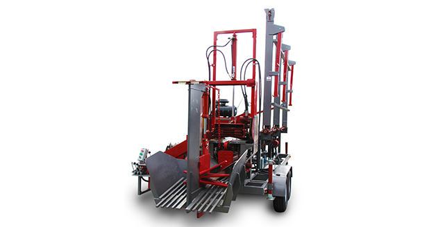 TW-PRO HD Firewood Processor