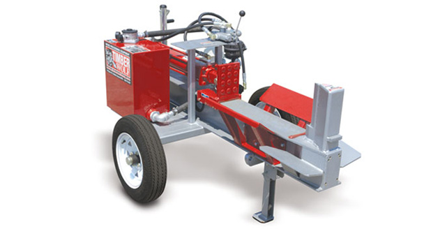 TW-2HD Log Splitter
