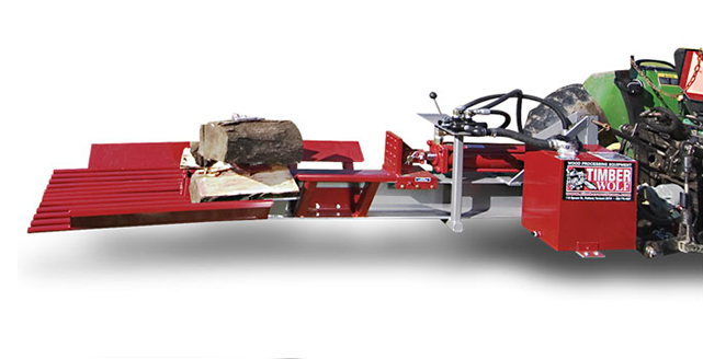TW-3HD Log Splitter