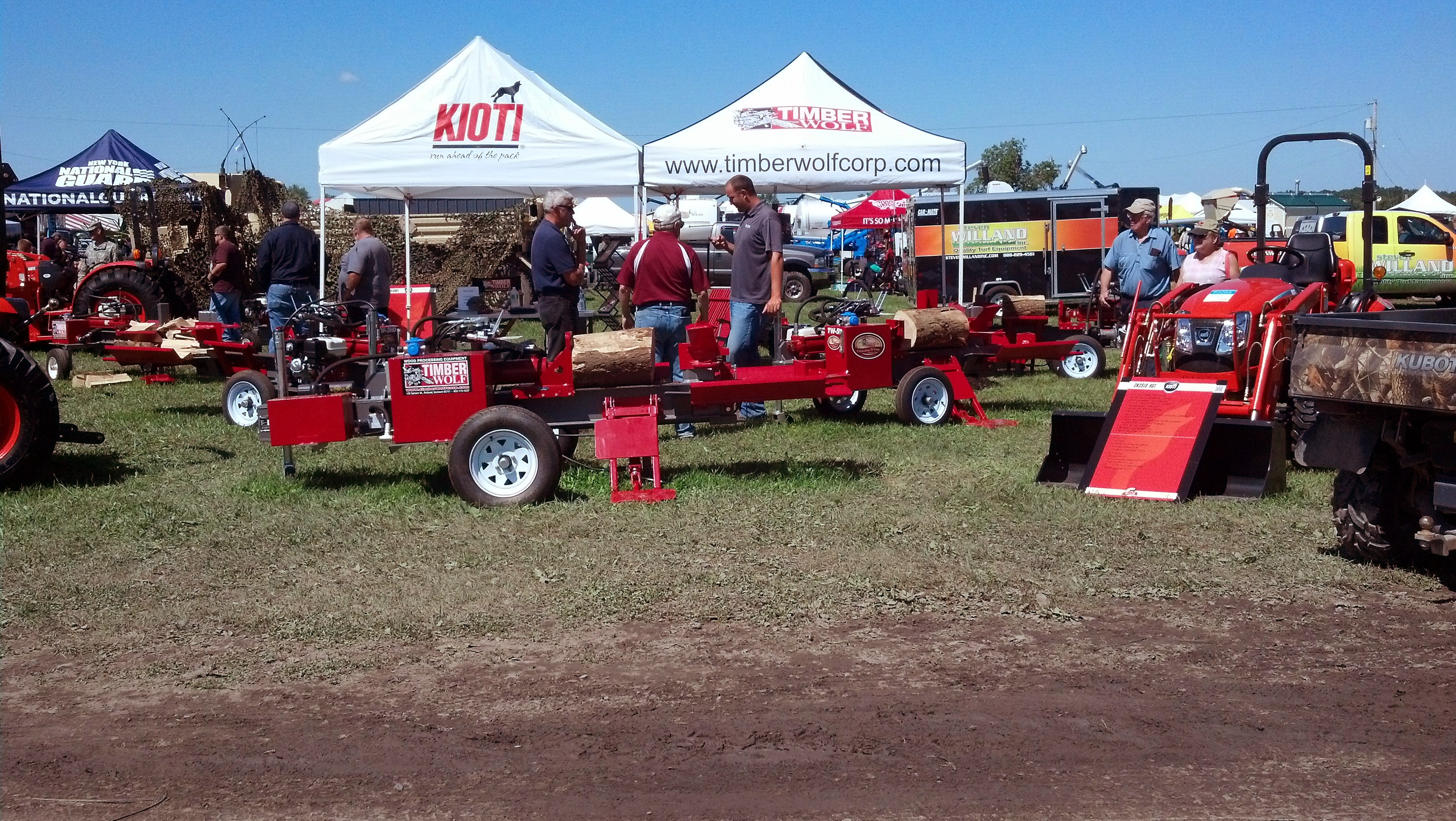 Empire Farm Days 2015 Empire Farm Days 2015