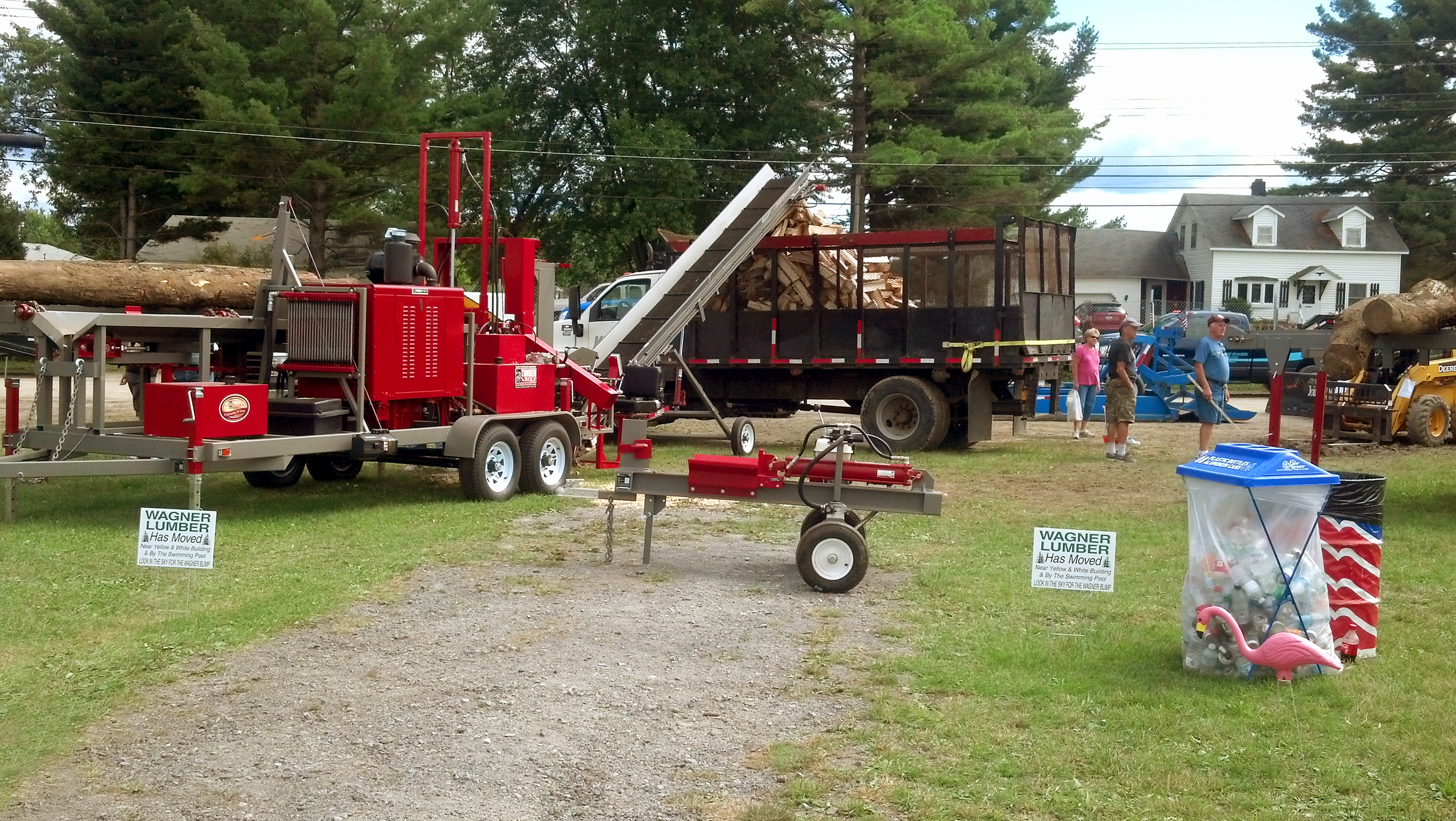 Woodsmen's Field Days 2015 Woodsmen's Field Days 2015