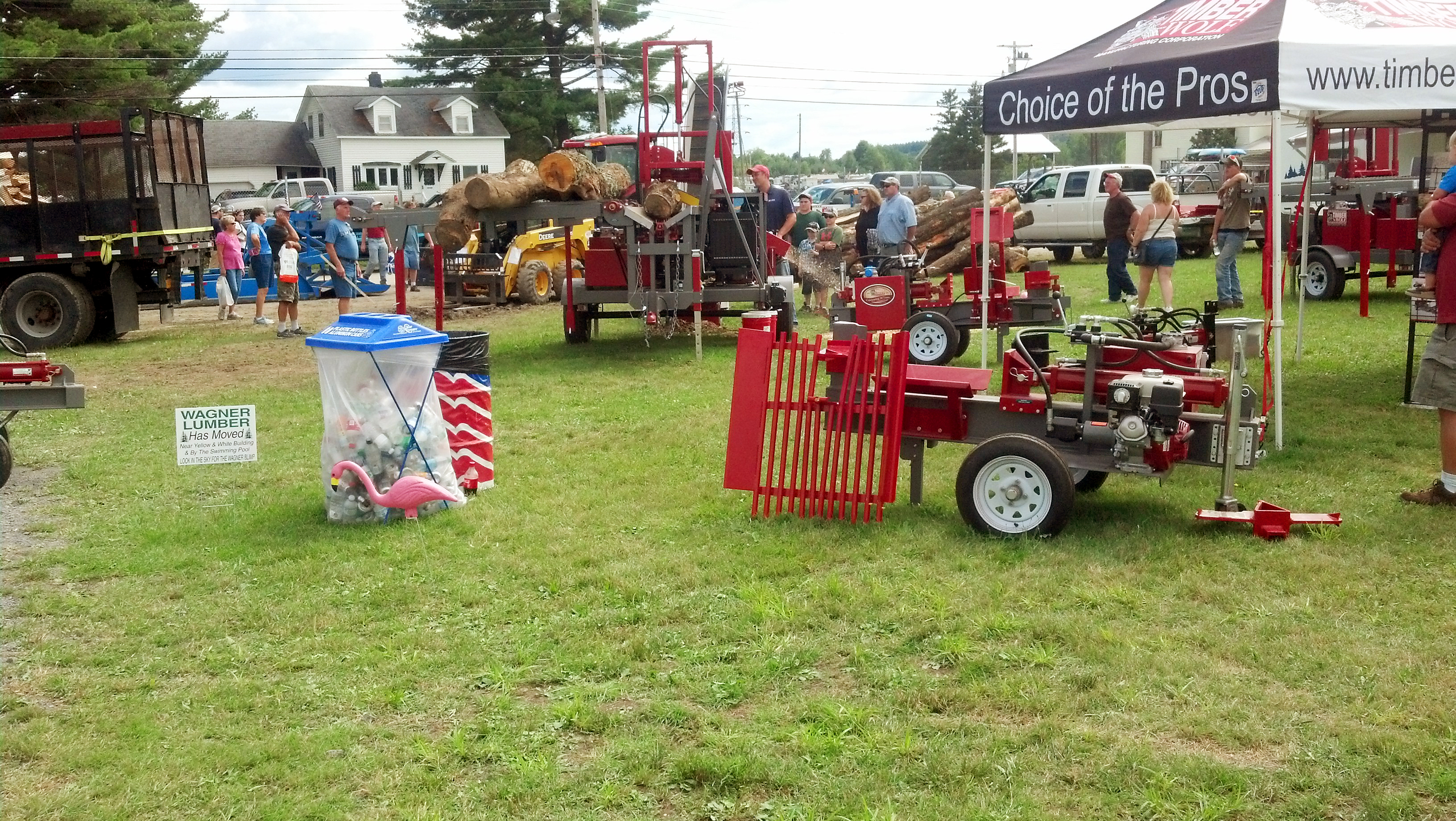 Woodsmen's Field Days 2015 Woodsmen's Field Days 2015
