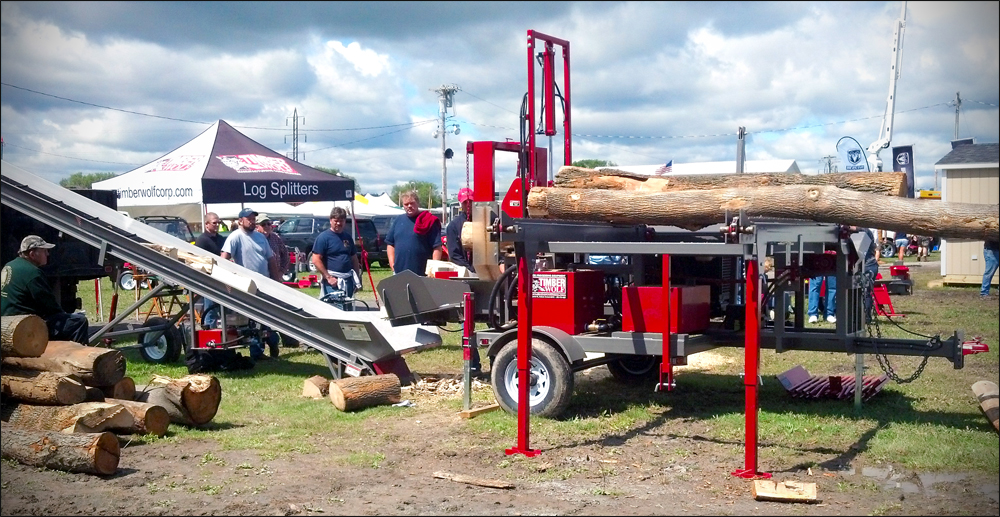 Woodsmen's Field Days Woodsmen's Field Days