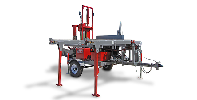 Timberwolf Pro MP X